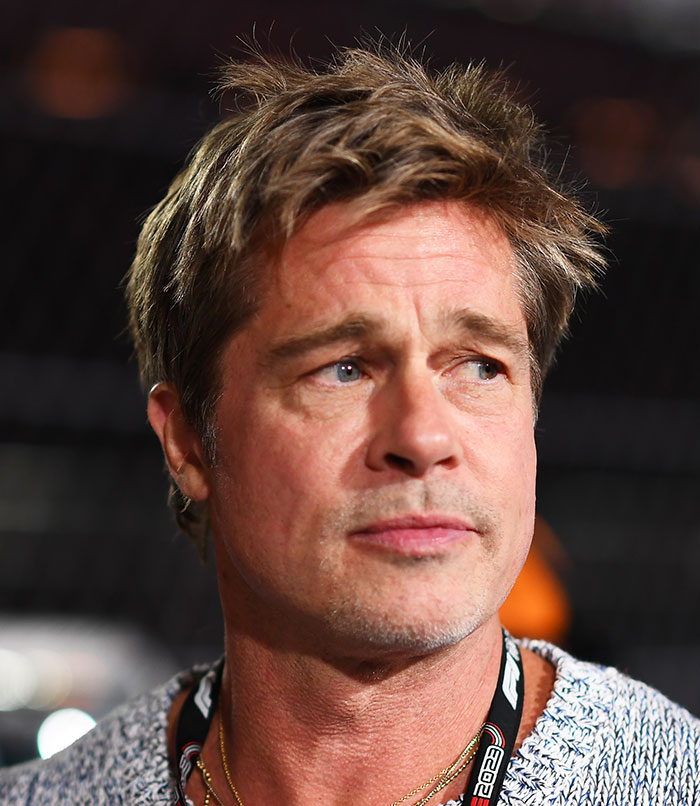 Brad Pitt And Angelina Jolie’s Daughter Shiloh Follows Sister, Legally Drops Dad’s Last Name Brad Pitt And Angelina Jolie’s Daughter Shiloh Follows Sister, Legally Drops Dad’s Last Name