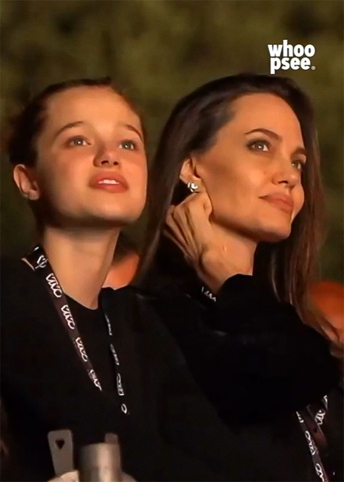 Brad Pitt And Angelina Jolie’s Daughter Shiloh Follows Sister, Legally Drops Dad’s Last Name Brad Pitt And Angelina Jolie’s Daughter Shiloh Follows Sister, Legally Drops Dad’s Last Name