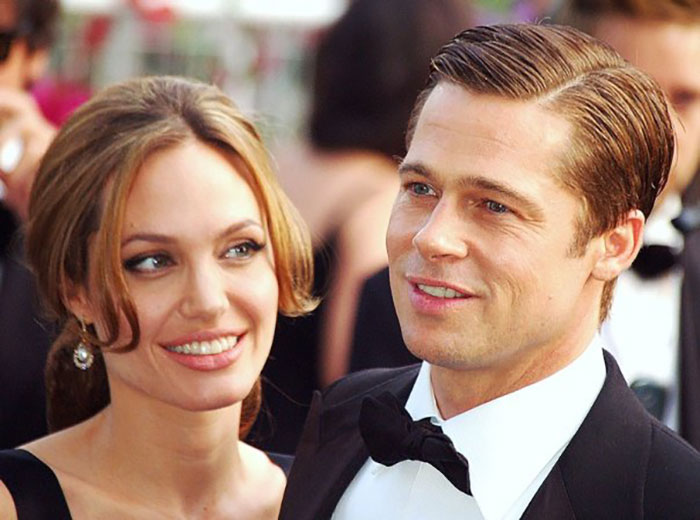 Brad Pitt And Angelina Jolie’s Daughter Shiloh Follows Sister, Legally Drops Dad’s Last Name Brad Pitt And Angelina Jolie’s Daughter Shiloh Follows Sister, Legally Drops Dad’s Last Name