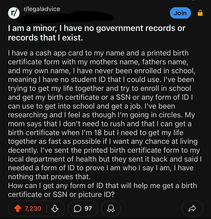 28 Facepalm-Worthy Posts Of Kids Who Didn’t Luck Out In Life