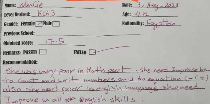 28 Facepalm-Worthy Posts Of Kids Who Didn’t Luck Out In Life
