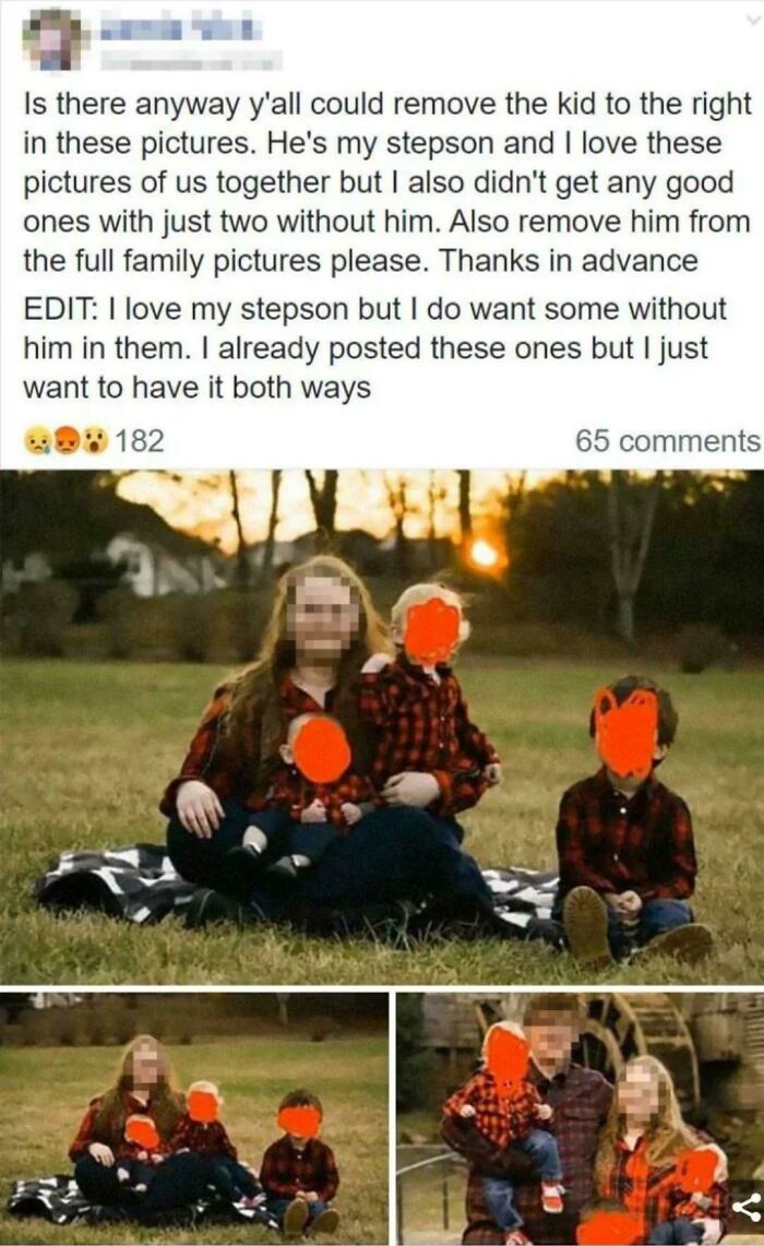 28 Facepalm-Worthy Posts Of Kids Who Didn’t Luck Out In Life