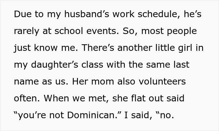 Mom Claps Back After Constantly Having Her Kids’ Heritage Doubted, Brings Another Woman To Tears Mom Claps Back After Constantly Having Her Kids’ Heritage Doubted, Brings Another Woman To Tears
