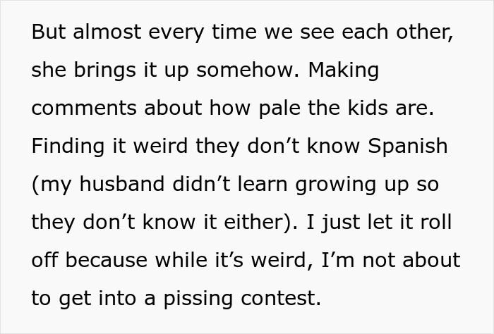 Mom Claps Back After Constantly Having Her Kids’ Heritage Doubted, Brings Another Woman To Tears Mom Claps Back After Constantly Having Her Kids’ Heritage Doubted, Brings Another Woman To Tears