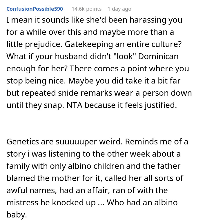 Mom Claps Back After Constantly Having Her Kids’ Heritage Doubted, Brings Another Woman To Tears Mom Claps Back After Constantly Having Her Kids’ Heritage Doubted, Brings Another Woman To Tears