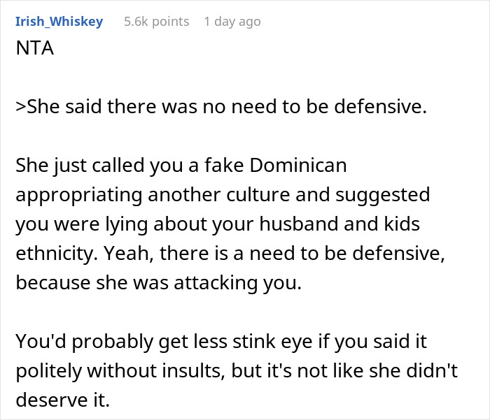 Mom Claps Back After Constantly Having Her Kids’ Heritage Doubted, Brings Another Woman To Tears Mom Claps Back After Constantly Having Her Kids’ Heritage Doubted, Brings Another Woman To Tears