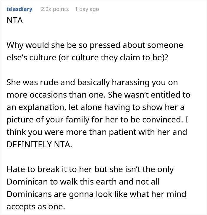 Mom Claps Back After Constantly Having Her Kids’ Heritage Doubted, Brings Another Woman To Tears Mom Claps Back After Constantly Having Her Kids’ Heritage Doubted, Brings Another Woman To Tears