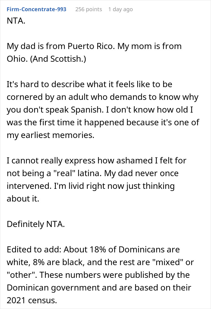 Mom Claps Back After Constantly Having Her Kids’ Heritage Doubted, Brings Another Woman To Tears Mom Claps Back After Constantly Having Her Kids’ Heritage Doubted, Brings Another Woman To Tears