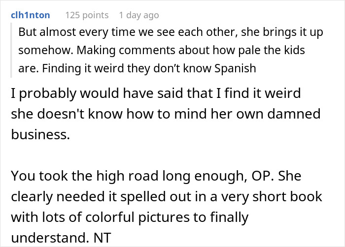 Mom Claps Back After Constantly Having Her Kids’ Heritage Doubted, Brings Another Woman To Tears Mom Claps Back After Constantly Having Her Kids’ Heritage Doubted, Brings Another Woman To Tears