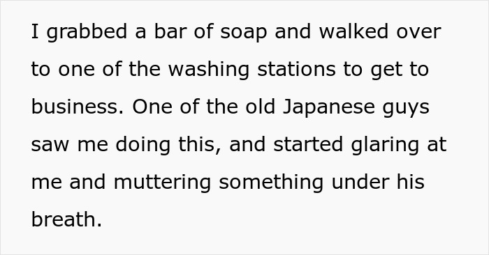 Man Wishes He’d Done Research Before Visiting Japanese Bathhouse After Embarrassing Incident