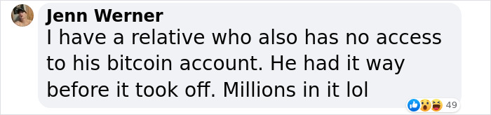 Man Finally Recovers His $3 Million Bitcoin Wallet After He Lost His Password In 2013 Man Finally Recovers His $3 Million Bitcoin Wallet After He Lost His Password In 2013