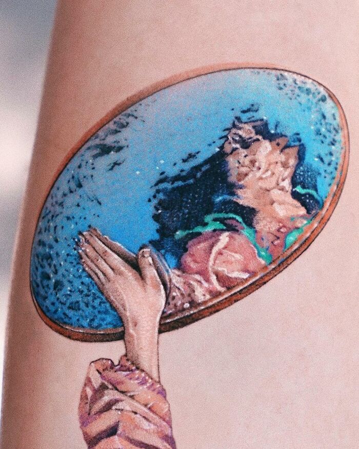 Artist Creates Flawlessly Realistic Tattoos, And Here Are His 30 Best Works