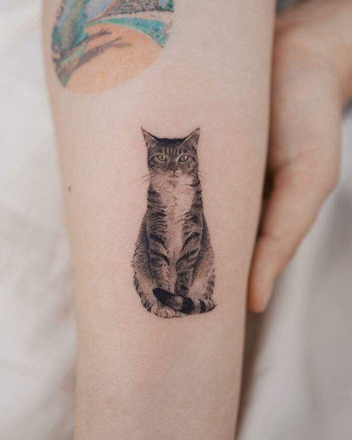 Artist Creates Flawlessly Realistic Tattoos, And Here Are His 30 Best Works