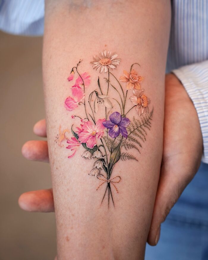 Artist Creates Flawlessly Realistic Tattoos, And Here Are His 30 Best Works