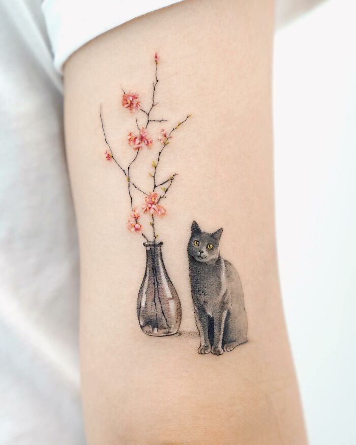 Artist Creates Flawlessly Realistic Tattoos, And Here Are His 30 Best Works