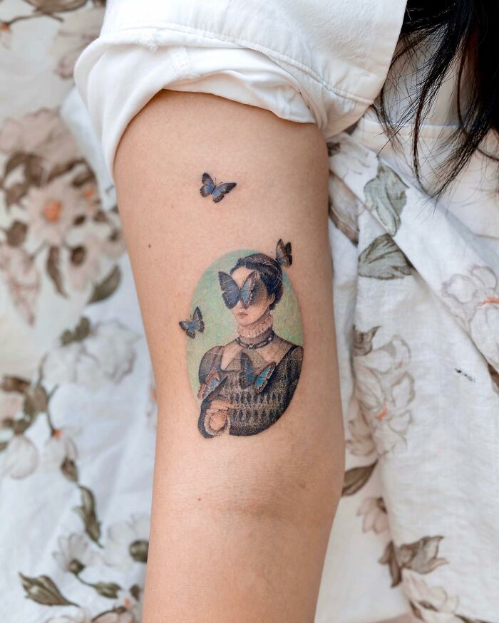 Artist Creates Flawlessly Realistic Tattoos, And Here Are His 30 Best Works