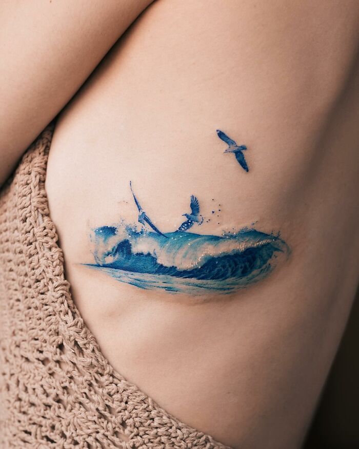 Artist Creates Flawlessly Realistic Tattoos, And Here Are His 30 Best Works