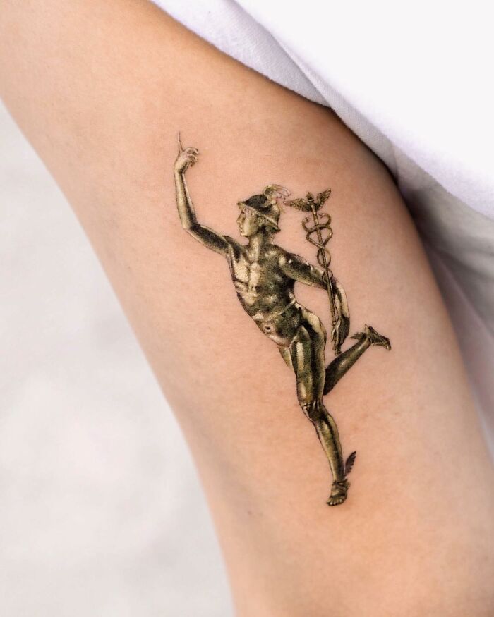 Artist Creates Flawlessly Realistic Tattoos, And Here Are His 30 Best Works