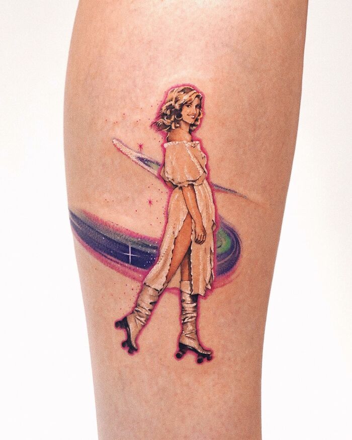 Artist Creates Flawlessly Realistic Tattoos, And Here Are His 30 Best Works