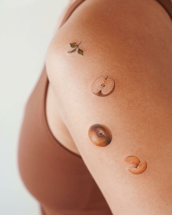 Artist Creates Flawlessly Realistic Tattoos, And Here Are His 30 Best Works