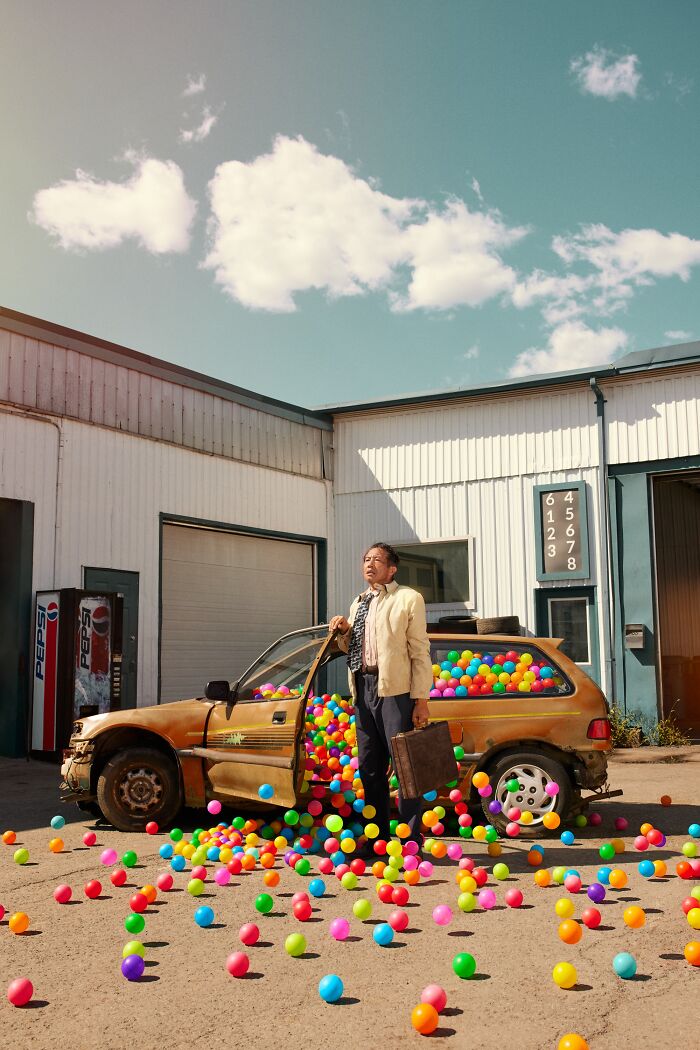 The Best 15 Advertising Images Of 2023 According To The 2023 PX3 Prix De La Photographie Paris