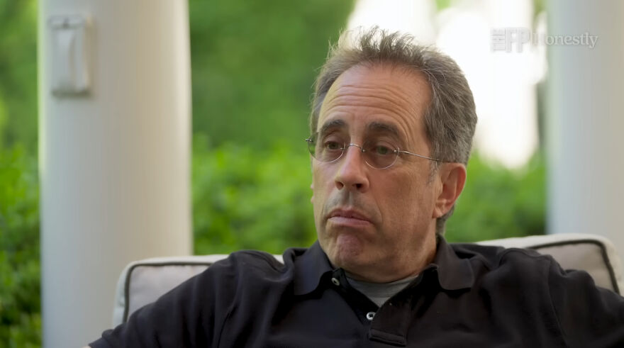 “I Miss A Dominant Masculinity”: Jerry Seinfeld Laments Over Not Being A “Real Man” “I Miss A Dominant Masculinity”: Jerry Seinfeld Laments Over Not Being A “Real Man”