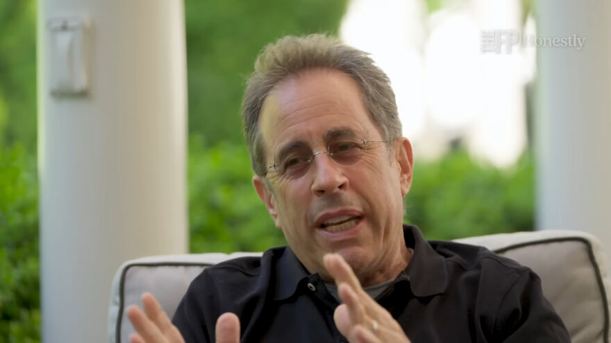 “I Miss A Dominant Masculinity”: Jerry Seinfeld Laments Over Not Being A “Real Man” “I Miss A Dominant Masculinity”: Jerry Seinfeld Laments Over Not Being A “Real Man”