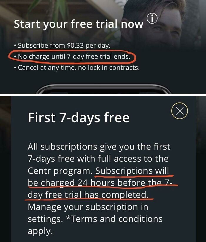 50 Times Information In The Fine Print Was So Absurd People Just Had To Share It 50 Times Information In The Fine Print Was So Absurd People Just Had To Share It