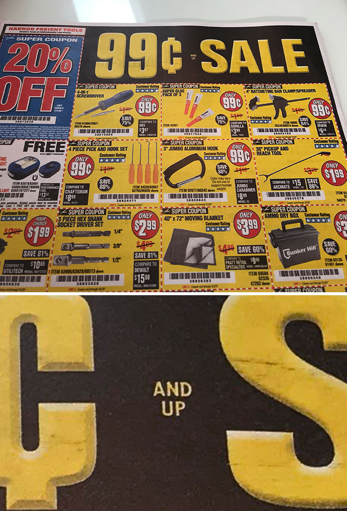 50 Times Information In The Fine Print Was So Absurd People Just Had To Share It 50 Times Information In The Fine Print Was So Absurd People Just Had To Share It