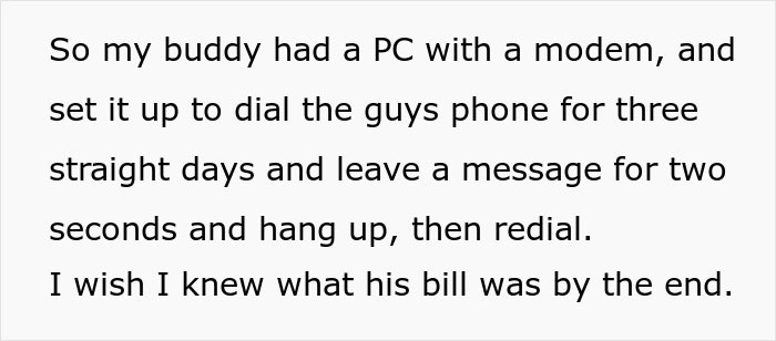 Person Works 7 Days For A Painter And Only Gets Paid $37, Refuses To Let It Go And Seeks Revenge Person Works 7 Days For A Painter And Only Gets Paid $37, Refuses To Let It Go And Seeks Revenge