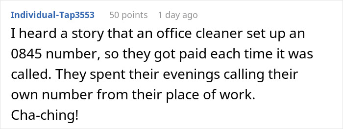 Person Works 7 Days For A Painter And Only Gets Paid $37, Refuses To Let It Go And Seeks Revenge Person Works 7 Days For A Painter And Only Gets Paid $37, Refuses To Let It Go And Seeks Revenge
