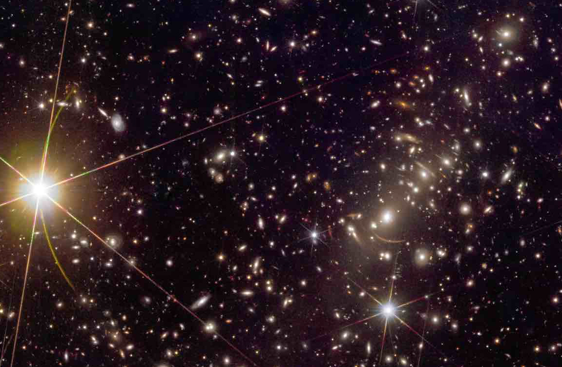 The Euclid Telescope Unveiled 5 New Images Of The Cosmos Using Its 600-Megapixel Camera The Euclid Telescope Unveiled 5 New Images Of The Cosmos Using Its 600-Megapixel Camera