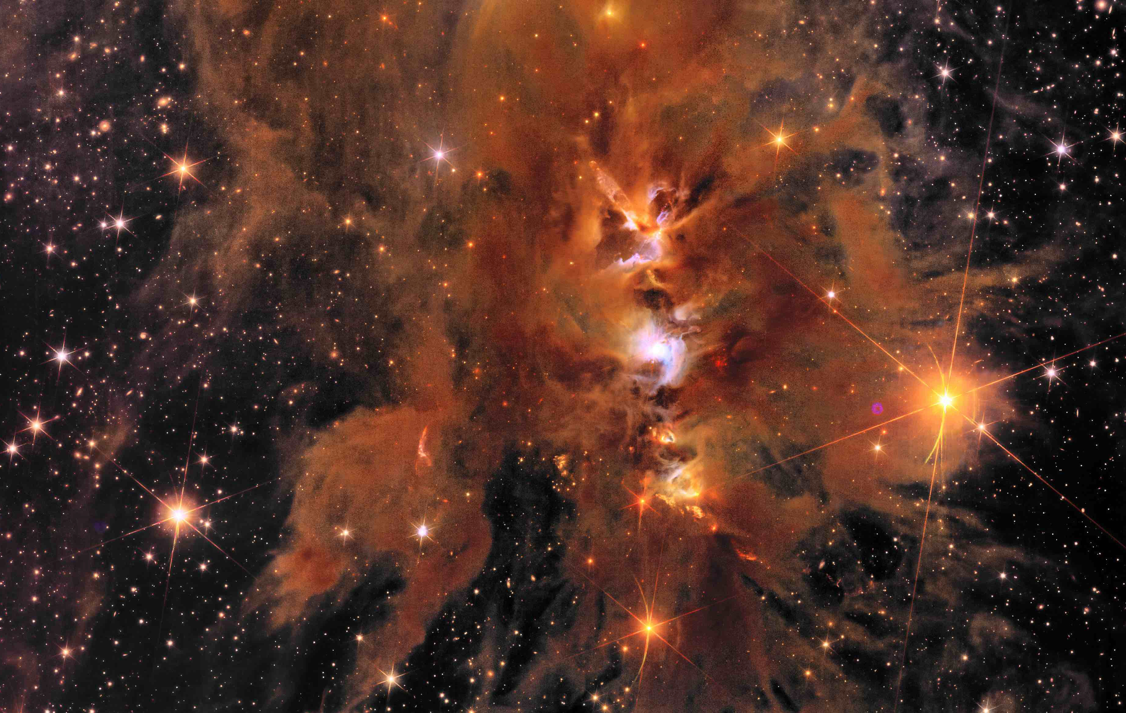 The Euclid Telescope Unveiled 5 New Images Of The Cosmos Using Its 600-Megapixel Camera The Euclid Telescope Unveiled 5 New Images Of The Cosmos Using Its 600-Megapixel Camera