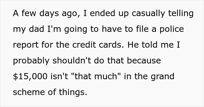 “I Turned Him In”: Person Learns That Dad Secretly Ruined Their Chances Of Buying A House