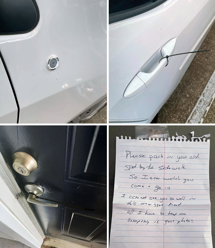 50 Seriously Disturbing Notes People Found Left For Them 50 Seriously Disturbing Notes People Found Left For Them