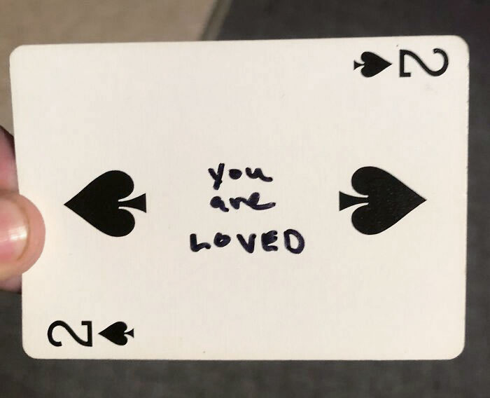 50 Seriously Disturbing Notes People Found Left For Them 50 Seriously Disturbing Notes People Found Left For Them