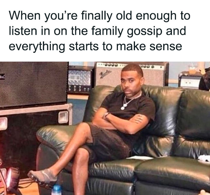 50 Funny Posts And Memes All About Family That Hit A Little Too Close To Home 50 Funny Posts And Memes All About Family That Hit A Little Too Close To Home