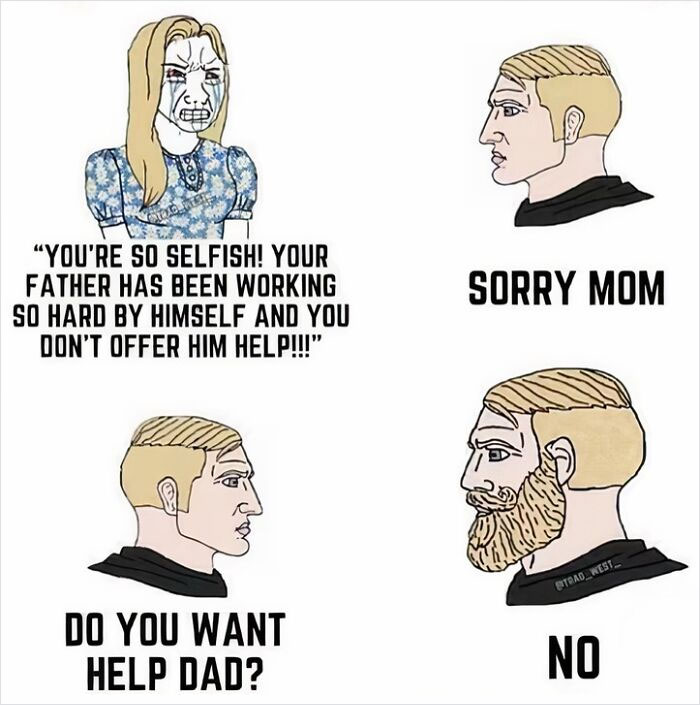 50 Funny Posts And Memes All About Family That Hit A Little Too Close To Home 50 Funny Posts And Memes All About Family That Hit A Little Too Close To Home