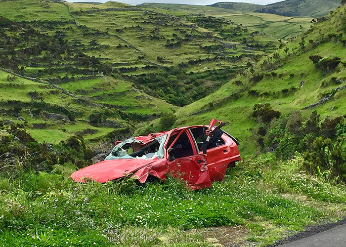 “The Sound And Smell Never Leave”: 30 People Share The Absolute Scariest Things They’ve Seen “The Sound And Smell Never Leave”: 30 People Share The Absolute Scariest Things They’ve Seen