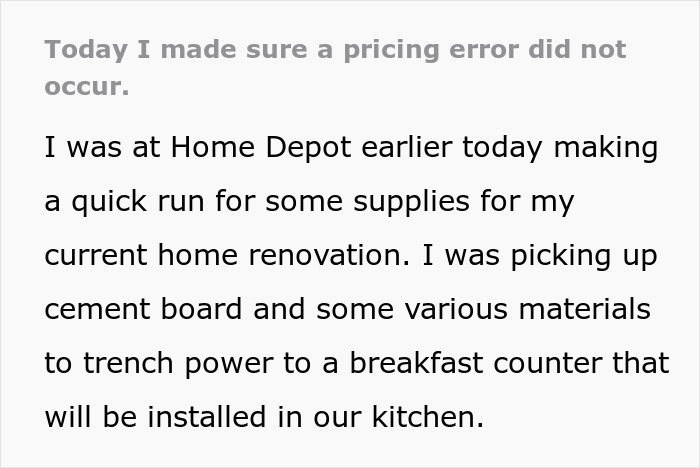 Entitled Family Cuts In Line, Man’s Clever Move Makes Them Pay $80 More Entitled Family Cuts In Line, Man’s Clever Move Makes Them Pay $80 More