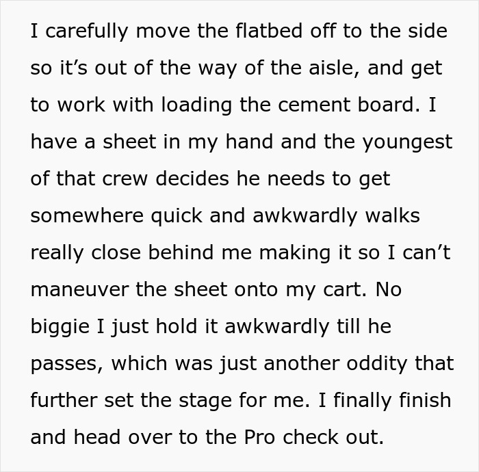 Entitled Family Cuts In Line, Man’s Clever Move Makes Them Pay $80 More Entitled Family Cuts In Line, Man’s Clever Move Makes Them Pay $80 More
