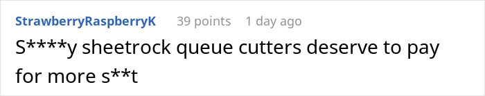 Entitled Family Cuts In Line, Man’s Clever Move Makes Them Pay $80 More Entitled Family Cuts In Line, Man’s Clever Move Makes Them Pay $80 More