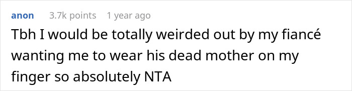 “Asked Me Where ‘The Real Ring’ Is”: GF Refuses To Say Yes Because Of A Diamond Ring “Asked Me Where ‘The Real Ring’ Is”: GF Refuses To Say Yes Because Of A Diamond Ring