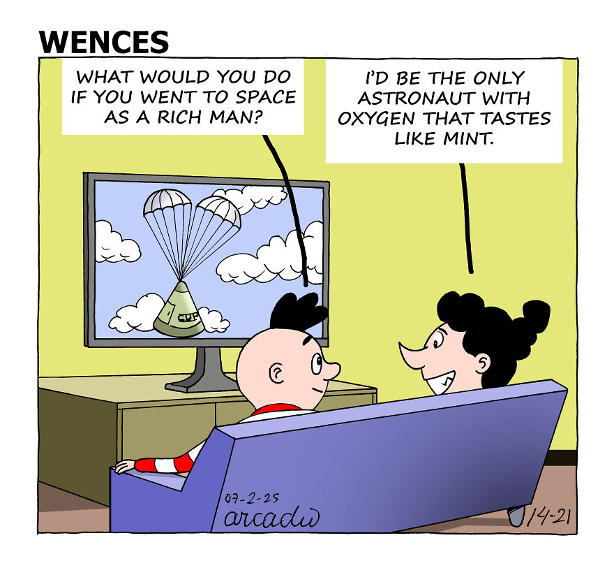 Wences And His Friends