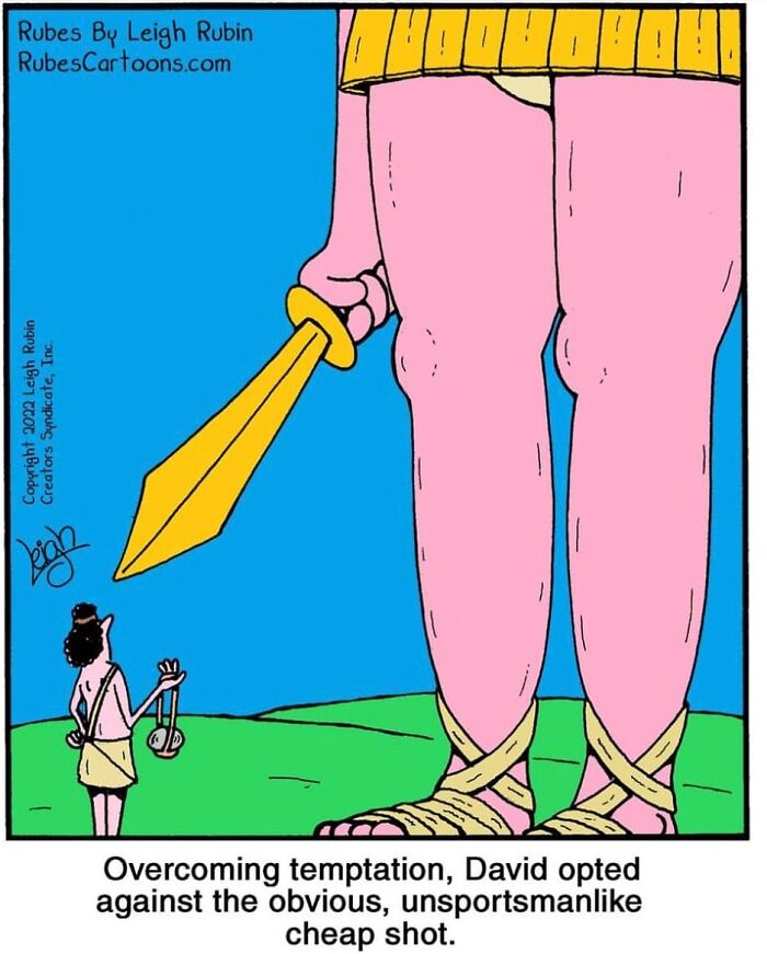 26 New Humorous Comics By Leigh Rubin To Make You Smile 26 New Humorous Comics By Leigh Rubin To Make You Smile