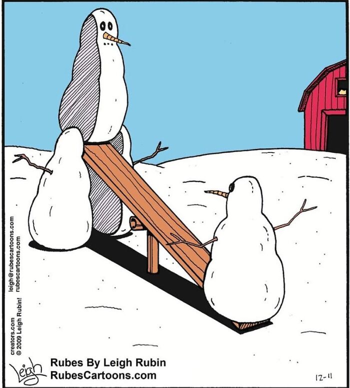 26 New Humorous Comics By Leigh Rubin To Make You Smile 26 New Humorous Comics By Leigh Rubin To Make You Smile