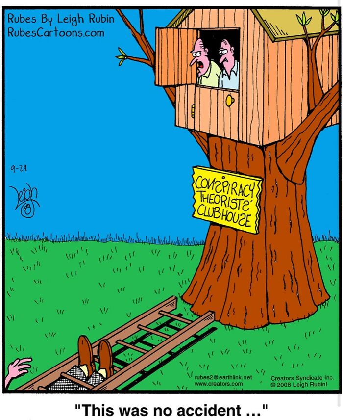 26 New Humorous Comics By Leigh Rubin To Make You Smile 26 New Humorous Comics By Leigh Rubin To Make You Smile