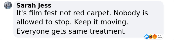 Another Spat On Cannes Red Carpet—With Same Security Guard That Scolded Kelly Rowland Another Spat On Cannes Red Carpet—With Same Security Guard That Scolded Kelly Rowland