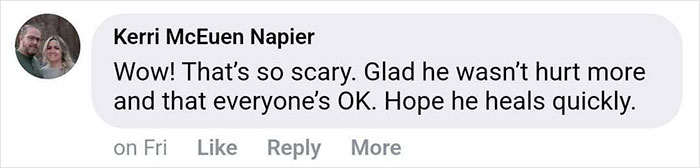 15-Year-Old Boy With Neurological Disorder Mauled By Bear While Watching TV 15-Year-Old Boy With Neurological Disorder Mauled By Bear While Watching TV