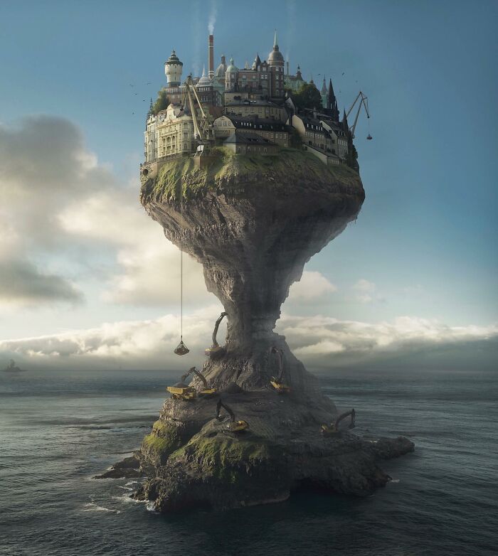 Mind-Bending Photo Manipulations By Swedish Photoshop Master Erik Johansson (30 Pics) Mind-Bending Photo Manipulations By Swedish Photoshop Master Erik Johansson (30 Pics)